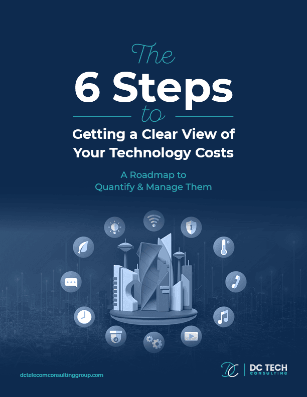 6 Steps guide cover